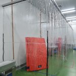 PVC Sheet Curtain