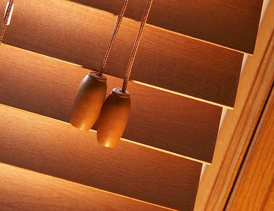 Wooden Blinds