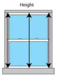 Window Measuring