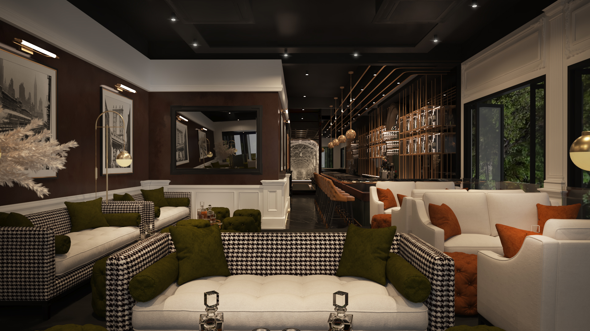 Interior design